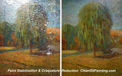 2 craquelure-reduction_before+after